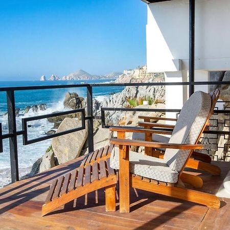 Beach Front Casa Bruma Jacuzzi With Massage Villa Кабо Сан Лукас Екстериор снимка